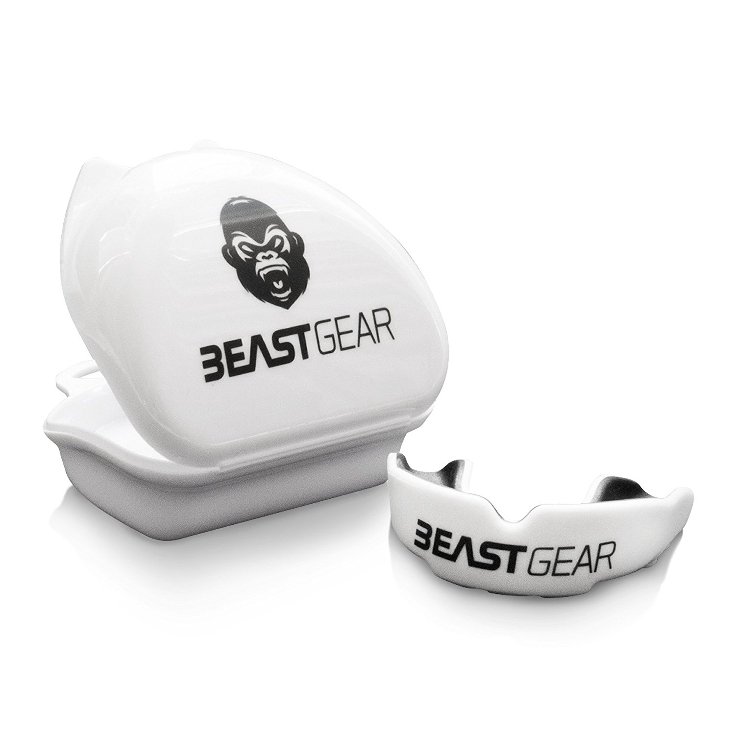 Beast Gear Mundschutz Rugby, Hockey Boxen