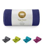 Lotuscrafts Yoga Handtuch Wet Grip