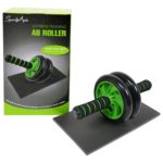 SportyAnis Bauch-Trainer Roller